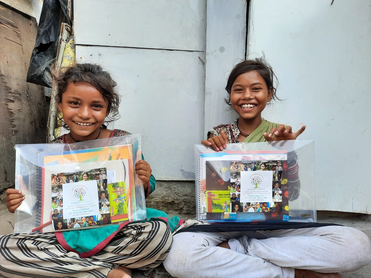 Fight illiteracy 